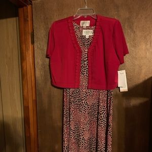 Julian Taylor New York dress